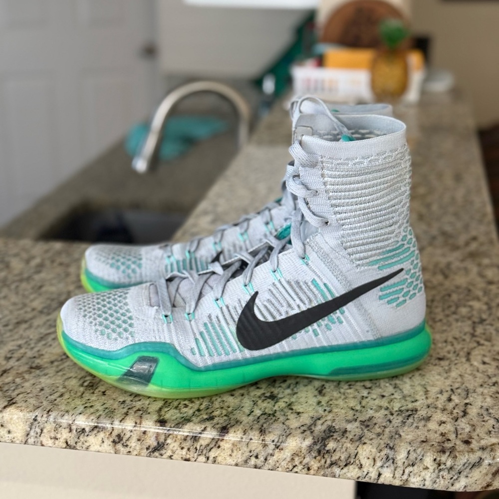 Kobe 10 Elite 'Elevate' - Picture 2 of 6